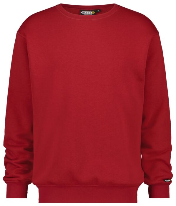 DASSY® Lionel Sweater Rood
