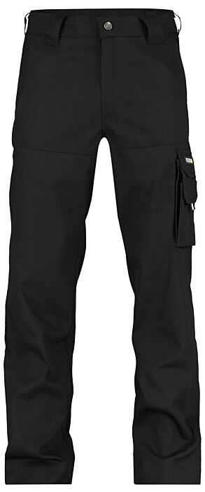 DASSY® Liverpool Katoen Werkbroek Zwart