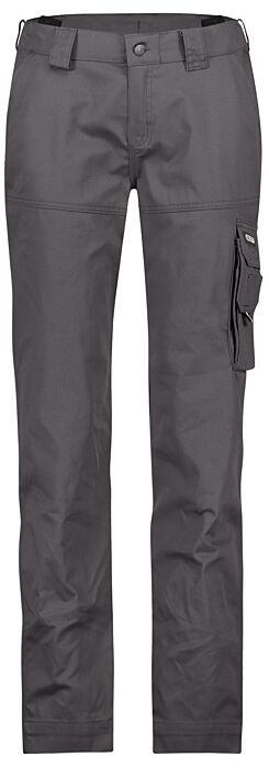 DASSY® Liverpool Women Werkbroek voor dames Cementgrijs