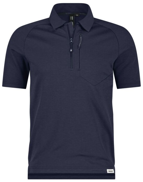DASSY® Madidi Polo Nachtblauw