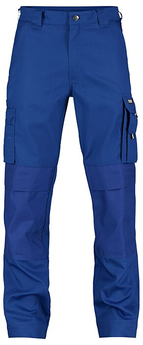 DASSY® Miami Werkbroek met kniezakken Korenblauw 300gr