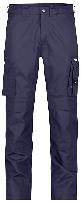 DASSY® Miami Werkbroek met kniezakken Marineblauw 245gr