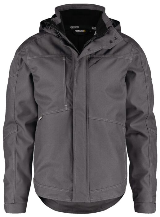 DASSY® Minsk Winterjas Cementgrijs