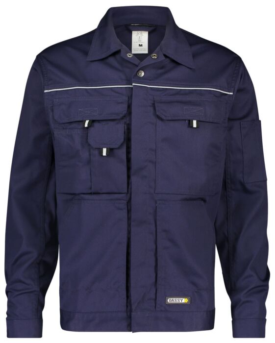DASSY® Nouville Werkvest Marineblauw
