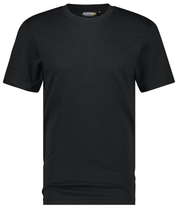 DASSY® Oscar T-shirt Zwart
