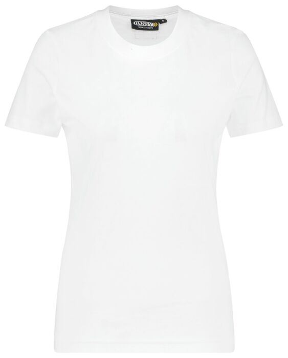 DASSY® Oscar Women T-shirt voor dames Wit