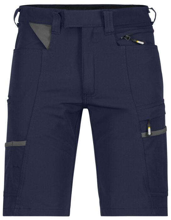 DASSY® Sparx Stretch werkshort Nachtblauw
