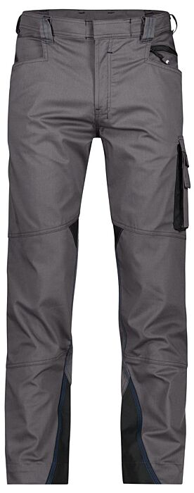 DASSY® Spectrum Werkbroek Antracietgrijs/Zwart