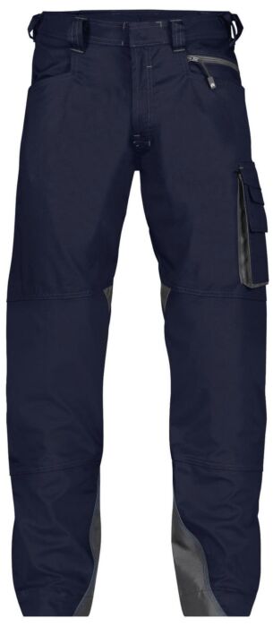 DASSY® Spectrum Werkbroek Nachtblauw/Antracietgrijs