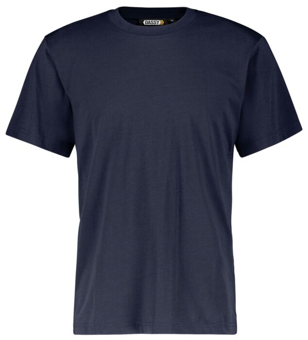 DASSY® Victor T-shirt Nachtblauw