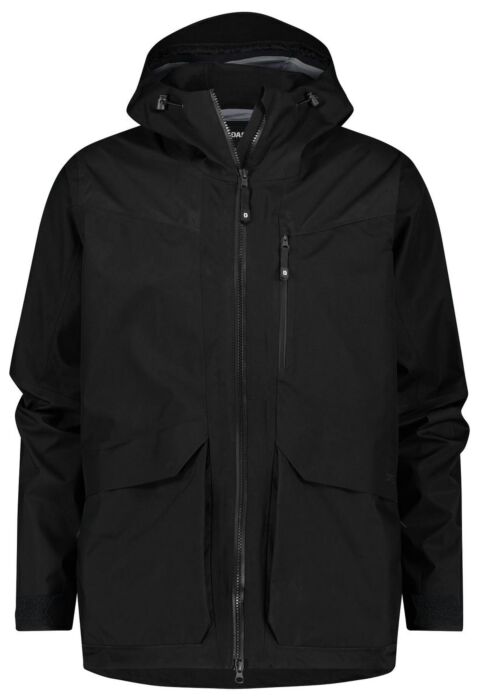 DASSY® Virunga Regenjas Zwart