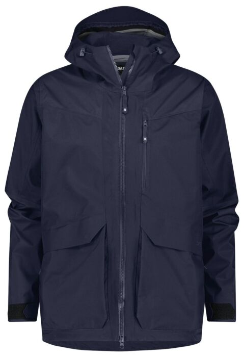 DASSY® Virunga Regenjas Nachtblauw