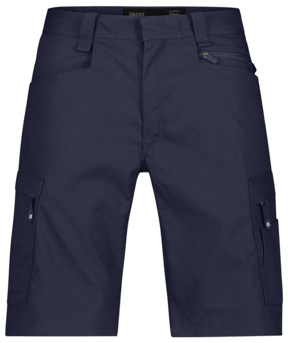 DASSY® Zion Werkshort Nachtblauw