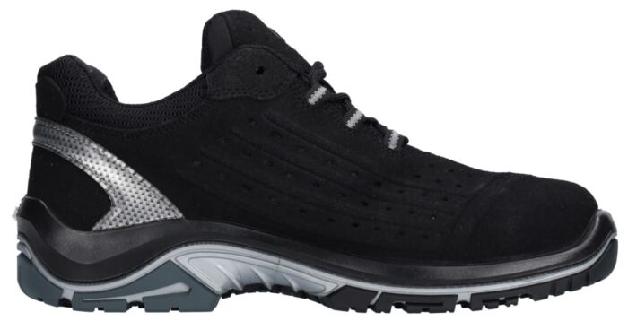 Bata Crypto Laag S1P Zwart (W)