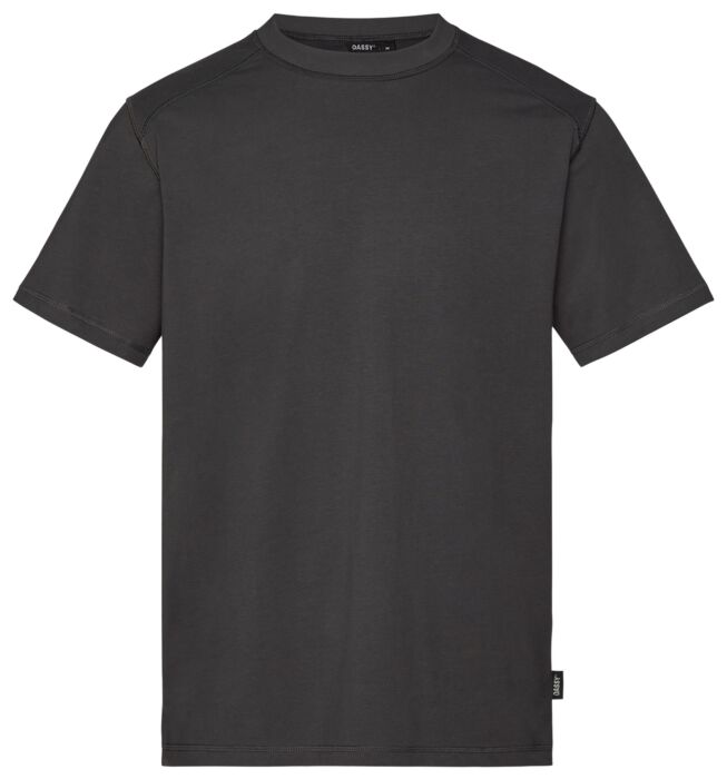 DASSY® CORE T-shirt Antracietgrijs