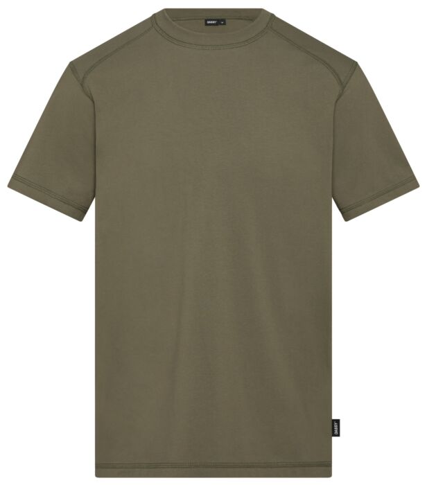 DASSY® CORE T-shirt Kakigroen