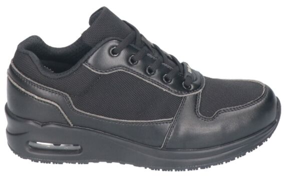 Bata DB01-04 Laag O2 SRC Zwart