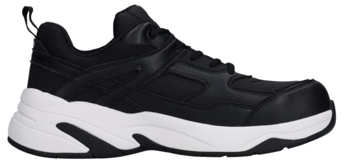 Bata DB02-02 S1PS Zwart