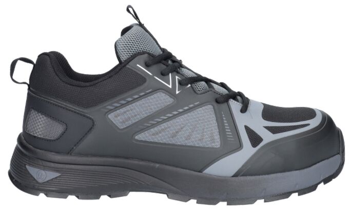Bata Sportmates Dense Laag S3 Zwart