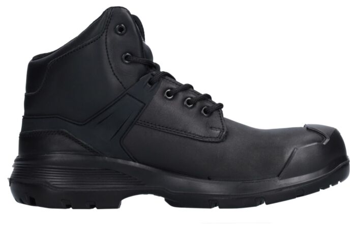 Bata Engine Hoog S3 + KN Zwart (W)