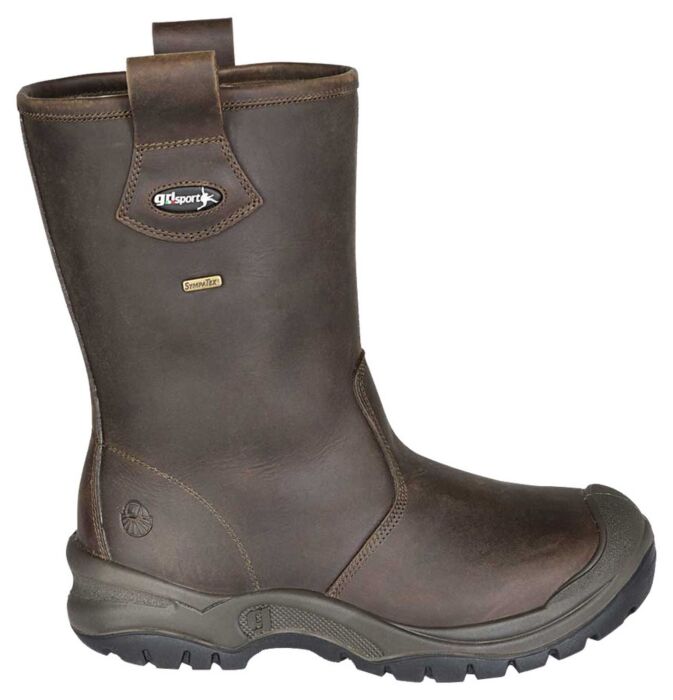 Grisport 70249C+L var 41 wool S3 Werklaarzen