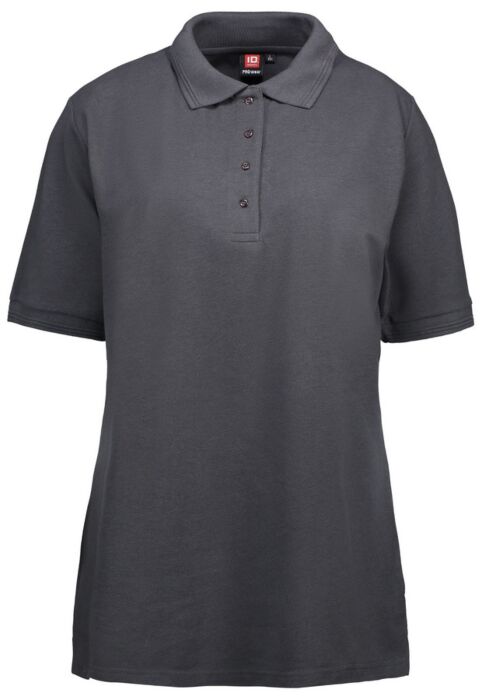Pro Wear by Id 0321 poloshirt dames Houtskool