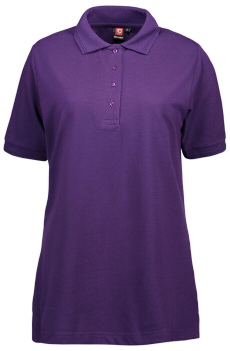 Pro Wear by Id 0321 poloshirt dames Paars