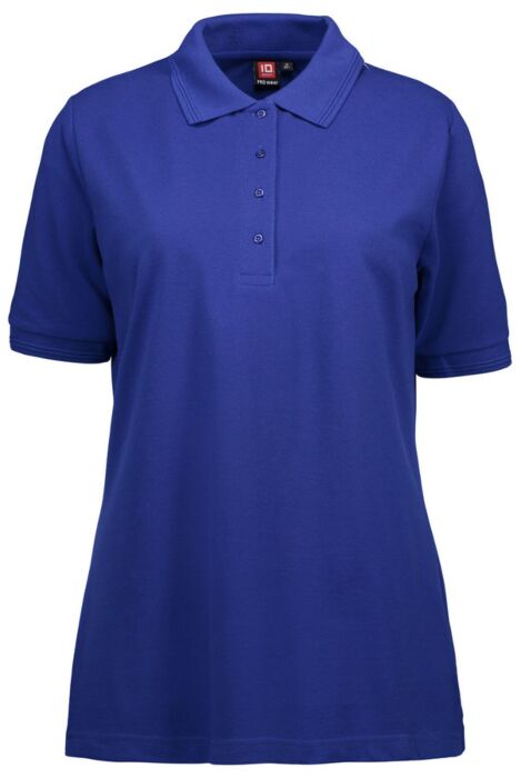 Pro Wear by Id 0321 poloshirt dames Koningsblauw