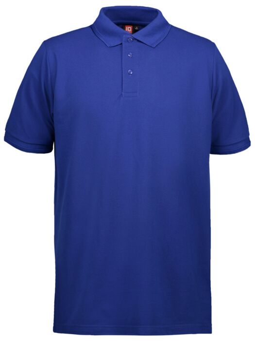Pro Wear by Id 0324 poloshirt zonder borstzak Koningsblauw