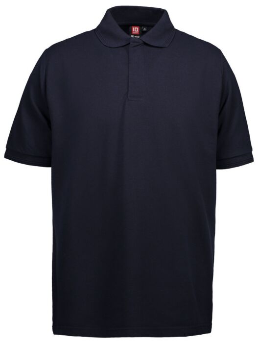 Pro Wear by Id 0330 poloshirt drukknoop Marine