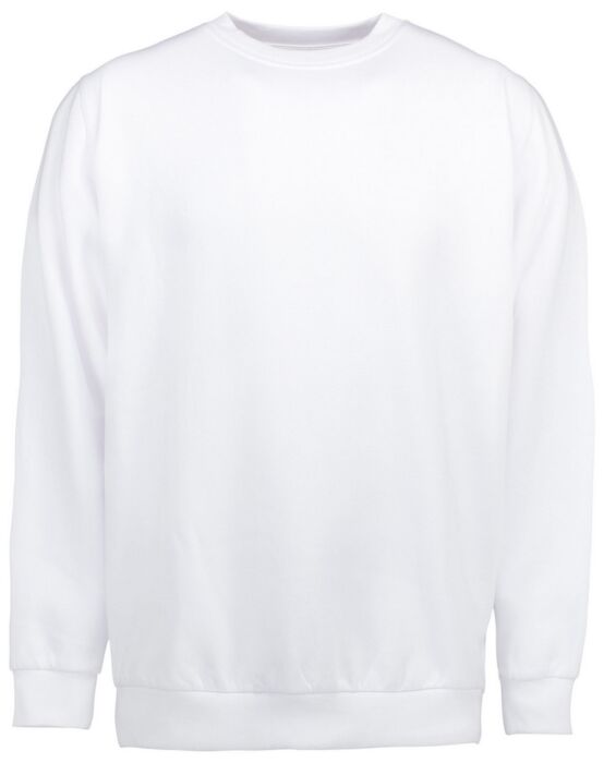 Pro Wear by Id 0360 sweatshirt klassiek Wit