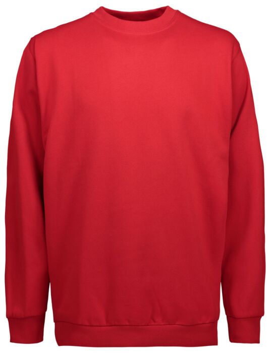 Pro Wear by Id 0360 sweatshirt klassiek Rood
