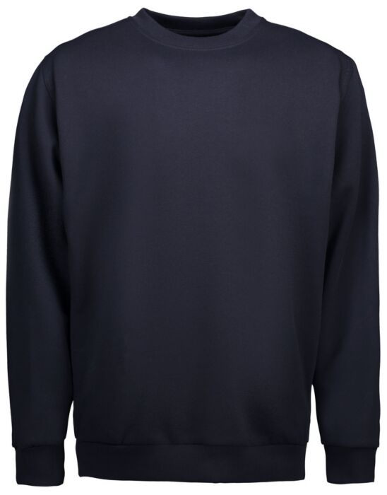 Pro Wear by Id 0360 sweatshirt klassiek Marine