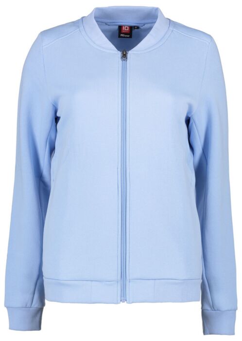 Pro Wear by Id 0367 cardigan sweat dames Lichtblauw