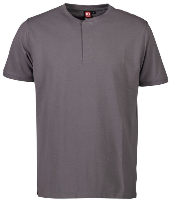 Pro Wear by Id 0374 CARE poloshirt Silver grey