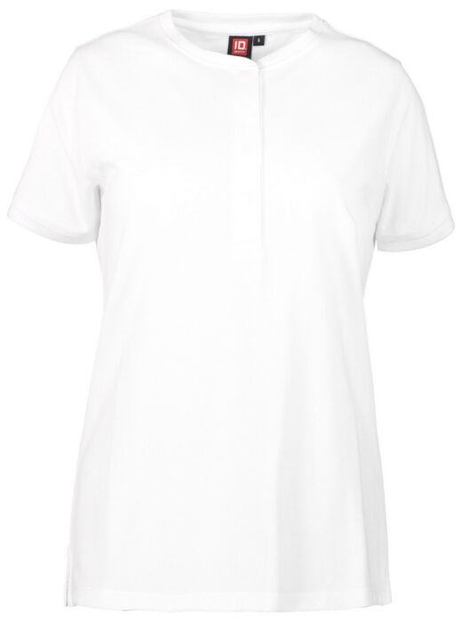 Pro Wear by Id 0375 CARE poloshirt dames Wit