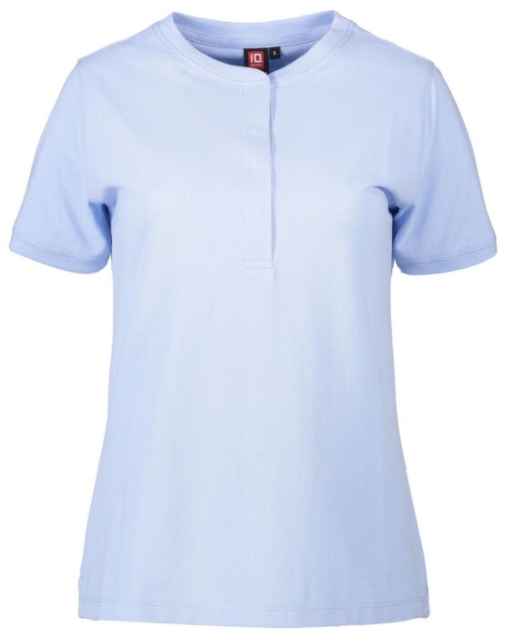 Pro Wear by Id 0375 CARE poloshirt dames Lichtblauw