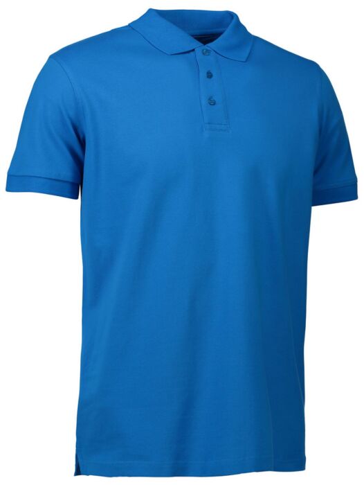 Pro Wear by Id 0525 Poloshirt stretch Turkoois
