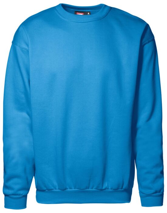 Pro Wear by Id 0600 Sweatshirt klassiek Turkoois