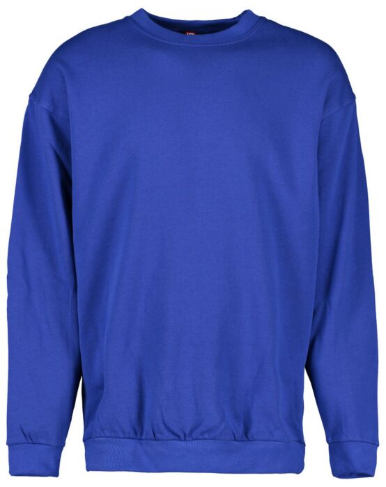 Pro Wear by Id 0600 Sweatshirt klassiek Koningsblauw