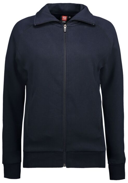 Pro Wear by Id 0624 Sweat cardigan dames Marine
