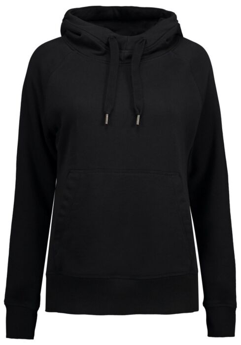 Pro Wear by Id 0637 CORE hoodie dames Zwart