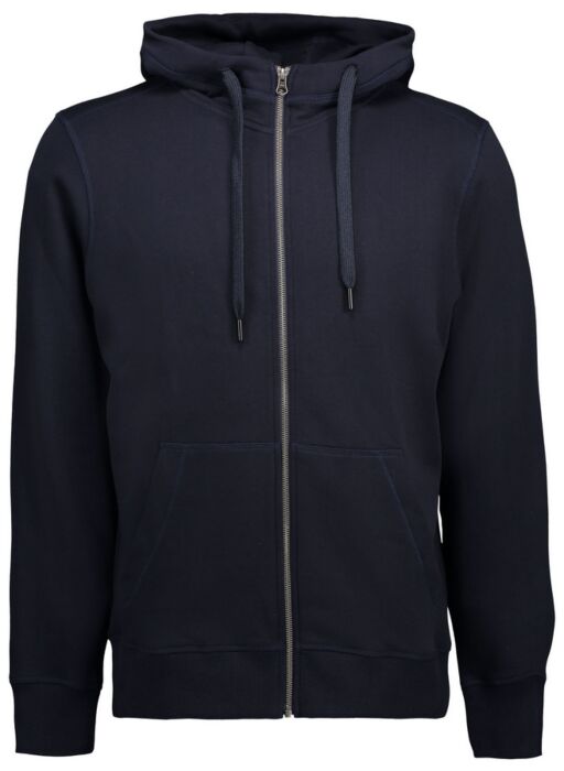 Pro Wear by Id 0638 CORE hoodie met rits Marine