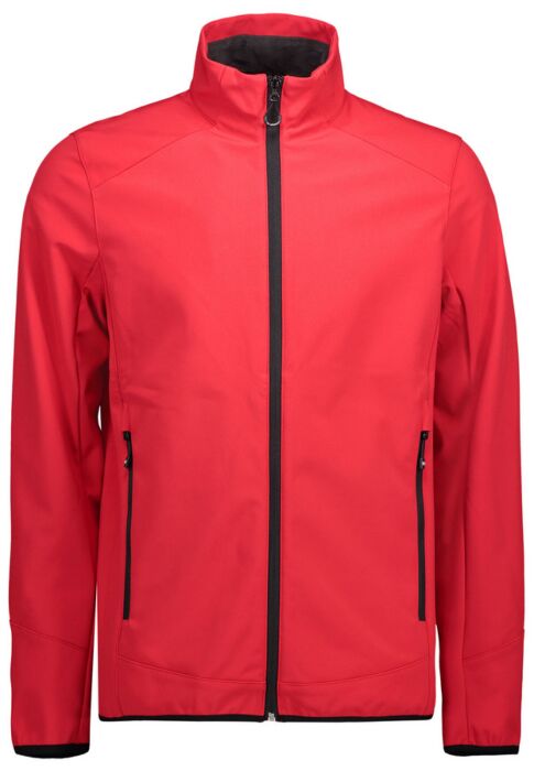 Pro Wear by Id 0854 CORE softshell jas Rood