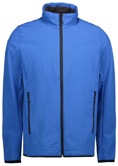 Pro Wear by Id 0854 CORE softshell jas Azur