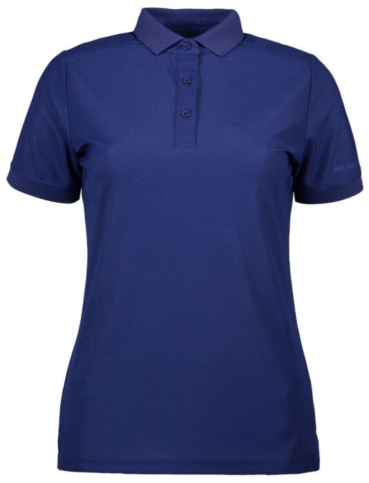 Geyser ID G11006 Woman Functional Polo Shirt Navy