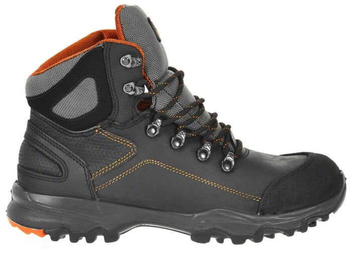 No Risk Discovery S3 heren werkschoenen
