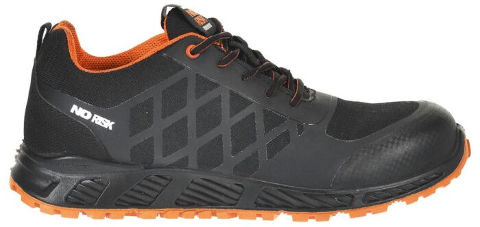 No Risk Sooth S3 heren werkschoenen