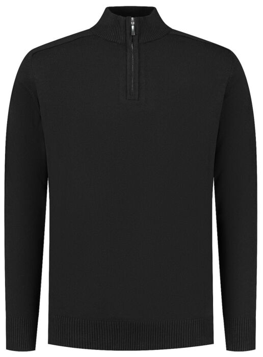 Santino Portland Pullover Black