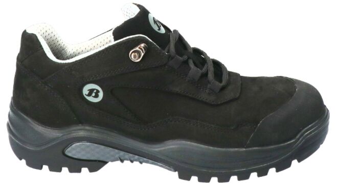 Bata Traxx 91 NB S2 Zwart